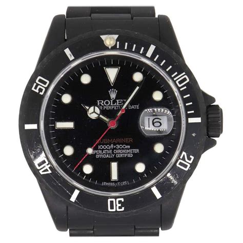 All the Rolex Submariner watches ever made are now 